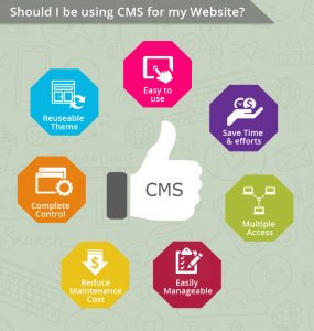 Should I be using CMS for my Website? - Midas IT Services