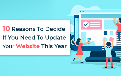 why visitor leave your website