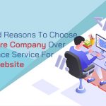 5 Solid Reasons To Choose Software Company Over Freelance Service For Your Website