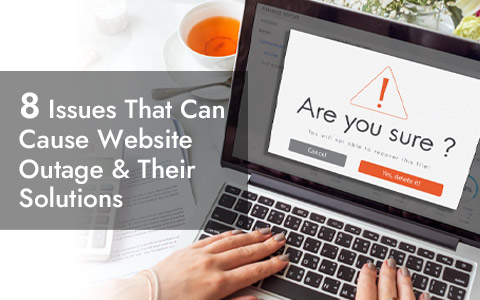 why visitor leave your website