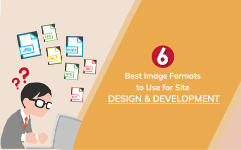 6 Best Image Formats to Use for Site Design & Development